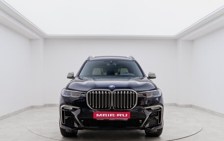 BMW X7, 2019 год, 8 990 000 рублей, 2 фотография