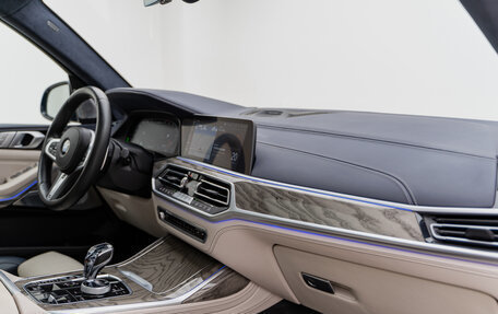 BMW X7, 2019 год, 8 990 000 рублей, 11 фотография