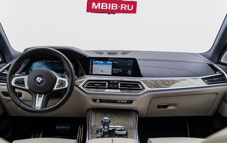 BMW X7, 2019 год, 8 990 000 рублей, 12 фотография