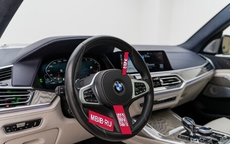 BMW X7, 2019 год, 8 990 000 рублей, 9 фотография