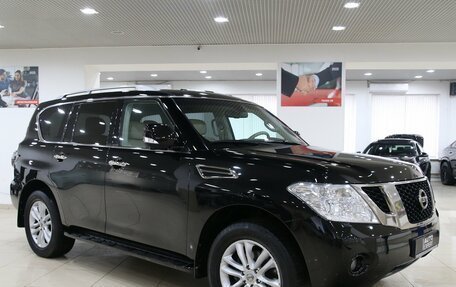 Nissan Patrol, 2012 год, 2 099 000 рублей, 3 фотография