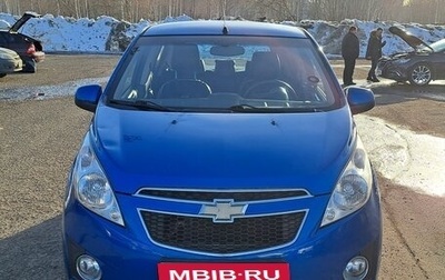 Chevrolet Spark III, 2012 год, 784 000 рублей, 1 фотография