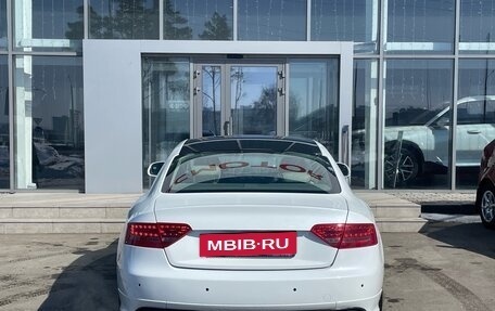 Audi A5, 2008 год, 1 050 000 рублей, 5 фотография