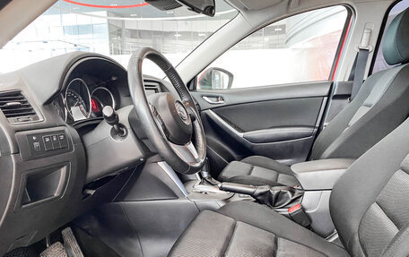 Mazda CX-5 II, 2014 год, 2 186 000 рублей, 16 фотография