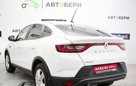 Renault Arkana I, 2019 год, 1 785 000 рублей, 3 фотография