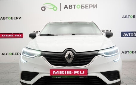 Renault Arkana I, 2019 год, 1 785 000 рублей, 7 фотография
