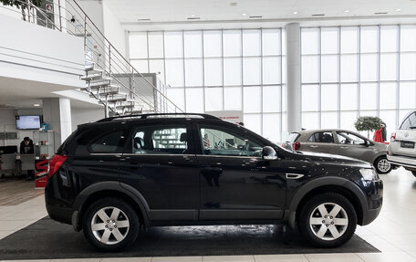 Chevrolet Captiva I, 2012 год, 1 564 000 рублей, 4 фотография
