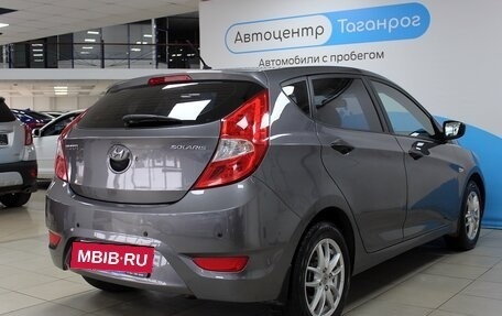 Hyundai Solaris II рестайлинг, 2012 год, 949 000 рублей, 8 фотография