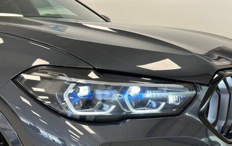 BMW X6, 2022 год, 11 000 000 рублей, 2 фотография