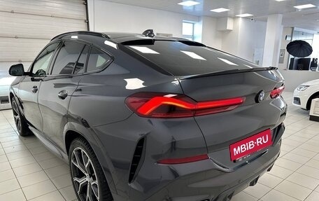 BMW X6, 2022 год, 11 000 000 рублей, 4 фотография