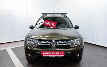 Renault Duster I рестайлинг, 2015 год, 1 468 000 рублей, 2 фотография