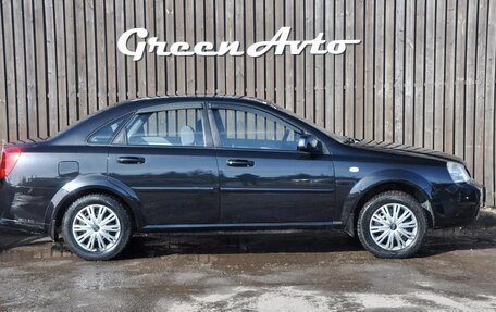 Chevrolet Lacetti, 2010 год, 560 000 рублей, 6 фотография