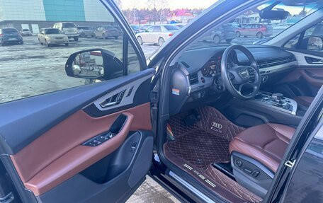 Audi Q7, 2019 год, 5 350 000 рублей, 9 фотография