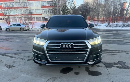 Audi Q7, 2019 год, 5 350 000 рублей, 8 фотография