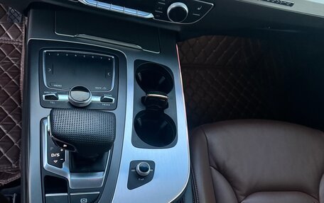 Audi Q7, 2019 год, 5 350 000 рублей, 14 фотография