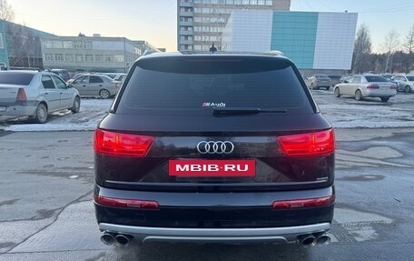 Audi Q7, 2019 год, 5 350 000 рублей, 4 фотография