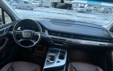Audi Q7, 2019 год, 5 350 000 рублей, 12 фотография