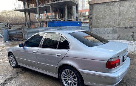 BMW 5 серия, 2003 год, 560 000 рублей, 3 фотография