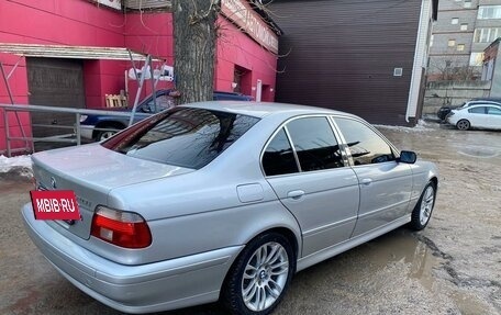 BMW 5 серия, 2003 год, 560 000 рублей, 5 фотография