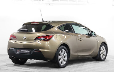 Opel Astra J, 2014 год, 978 000 рублей, 5 фотография
