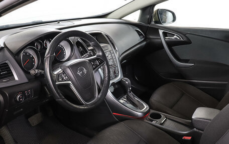 Opel Astra J, 2014 год, 978 000 рублей, 13 фотография