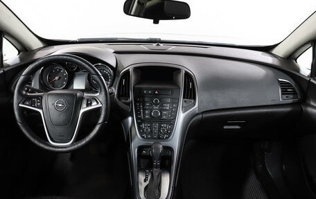 Opel Astra J, 2014 год, 978 000 рублей, 12 фотография