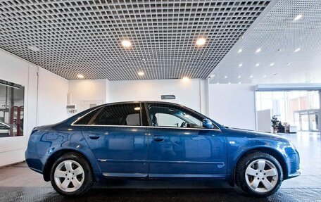 Audi A4, 2007 год, 1 099 000 рублей, 4 фотография
