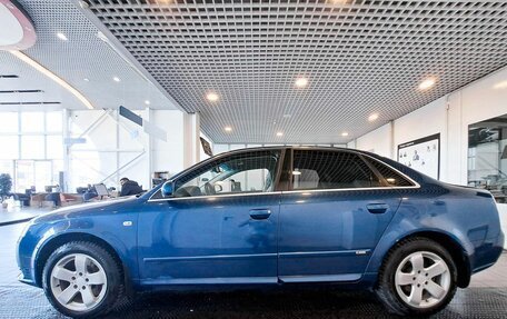 Audi A4, 2007 год, 1 099 000 рублей, 8 фотография