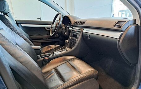 Audi A4, 2007 год, 1 099 000 рублей, 11 фотография