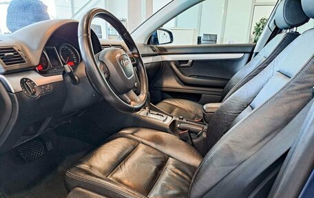 Audi A4, 2007 год, 1 099 000 рублей, 16 фотография