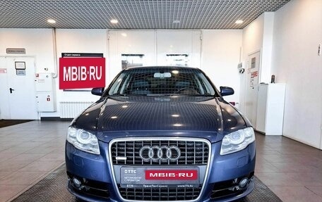 Audi A4, 2007 год, 1 099 000 рублей, 2 фотография