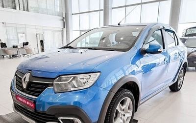 Renault Logan II, 2020 год, 1 508 000 рублей, 1 фотография