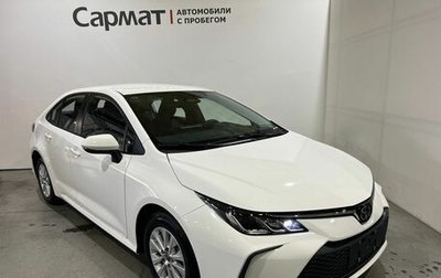 Toyota Corolla, 2023 год, 2 600 000 рублей, 1 фотография