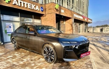 BMW 7 серия, 2023 год, 14 150 000 рублей, 7 фотография