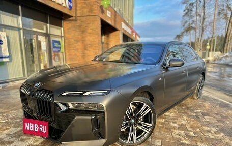 BMW 7 серия, 2023 год, 14 150 000 рублей, 12 фотография