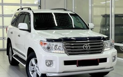 Toyota Land Cruiser 200, 2013 год, 4 500 000 рублей, 1 фотография