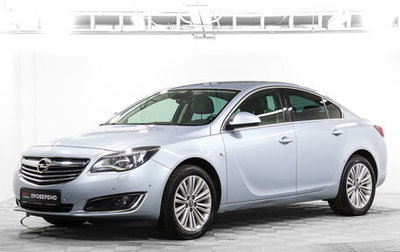 Opel Insignia II рестайлинг, 2014 год, 1 468 000 рублей, 1 фотография