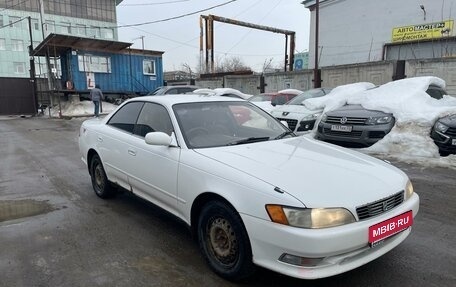 Toyota Mark II VIII (X100), 1996 год, 400 000 рублей, 1 фотография