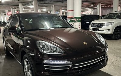 Porsche Cayenne III, 2014 год, 4 490 000 рублей, 1 фотография