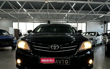 Toyota Corolla, 2012 год, 1 375 000 рублей, 4 фотография