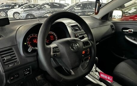 Toyota Corolla, 2012 год, 1 375 000 рублей, 12 фотография