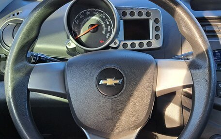 Chevrolet Spark III, 2012 год, 784 000 рублей, 9 фотография