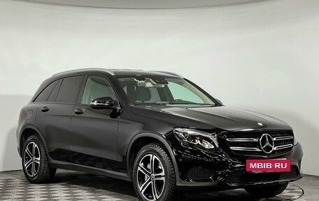 Mercedes-Benz GLC, 2017 год, 3 599 000 рублей, 3 фотография