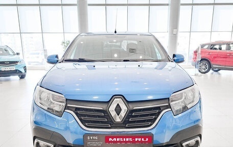 Renault Logan II, 2020 год, 1 508 000 рублей, 2 фотография
