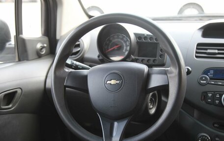 Chevrolet Spark III, 2011 год, 620 000 рублей, 12 фотография