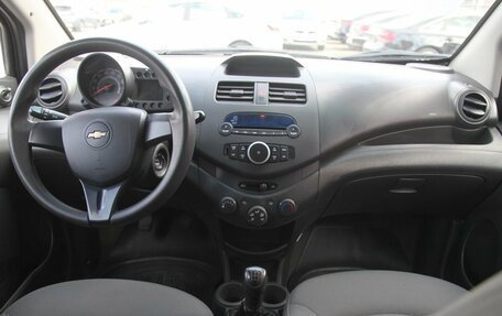 Chevrolet Spark III, 2011 год, 620 000 рублей, 13 фотография