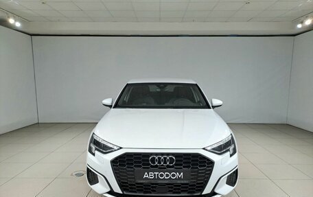 Audi A3, 2021 год, 3 430 000 рублей, 4 фотография