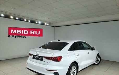 Audi A3, 2021 год, 3 430 000 рублей, 9 фотография