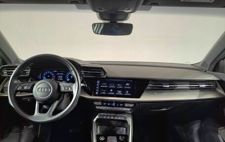Audi A3, 2021 год, 3 430 000 рублей, 18 фотография