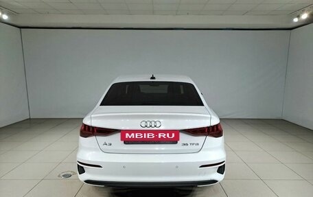 Audi A3, 2021 год, 3 430 000 рублей, 6 фотография